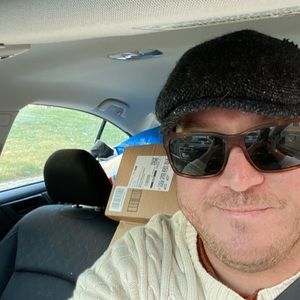 Meet your Posher, Brian